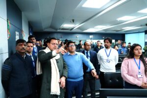 CM Dhami inspected ITDA