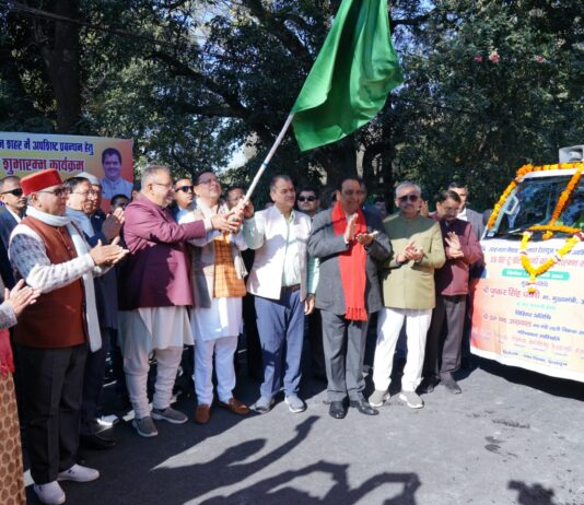 Clean India Mission