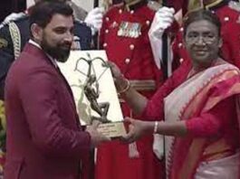 National Sports Awards