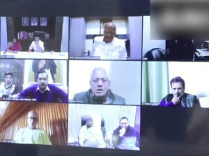 INDIA Alliance Meeting