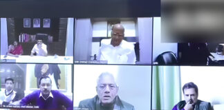 INDIA Alliance Meeting