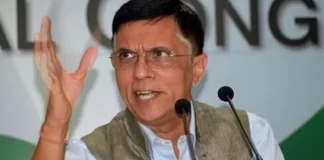 FIR against Pawan Kheda