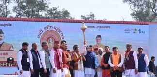 Nari Shakti Mahotsav Program