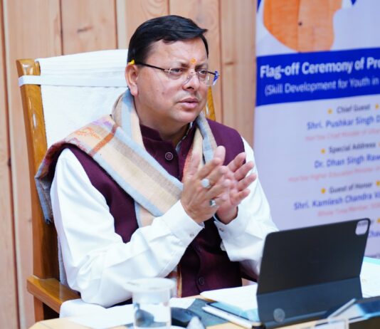 Anti Riot Law in Uttarakhand