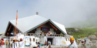 Hemkund Sahib Yatra 2024