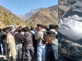 Dehradun Road Accident