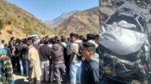 Dehradun Road Accident