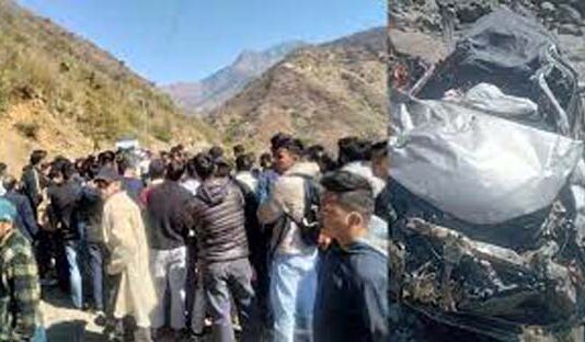 Dehradun Road Accident