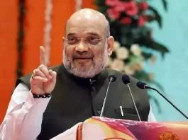 Amit Shah Visit Mussoorie