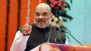 Amit Shah Visit Mussoorie