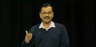 Arvind kejriwal