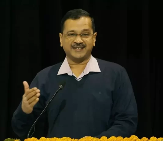 Arvind kejriwal