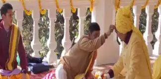 Badrinath Dham Kapat 2024