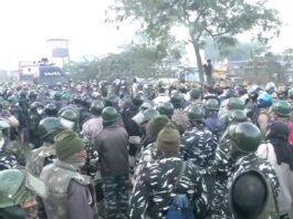 Kisan Andolan