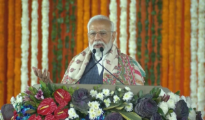 PM Modi in telangana