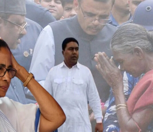 Sandeshkhali Case  