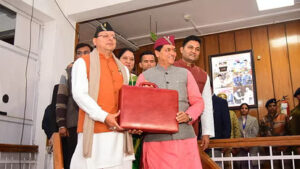 Uttarakhand Budget 2024