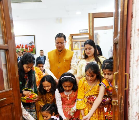Phooldei festival