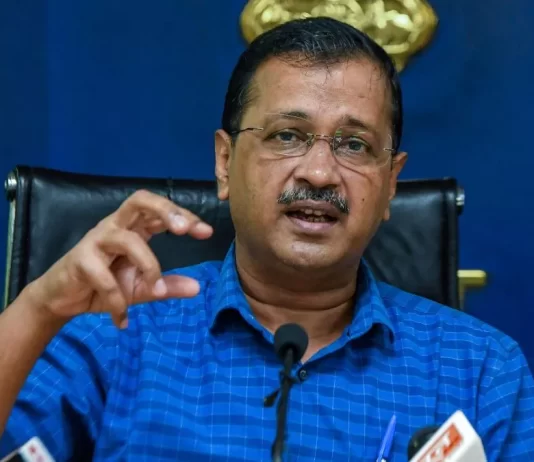 Arvind Kejriwal Health