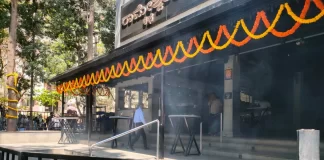 Bangalore Cafe Blast