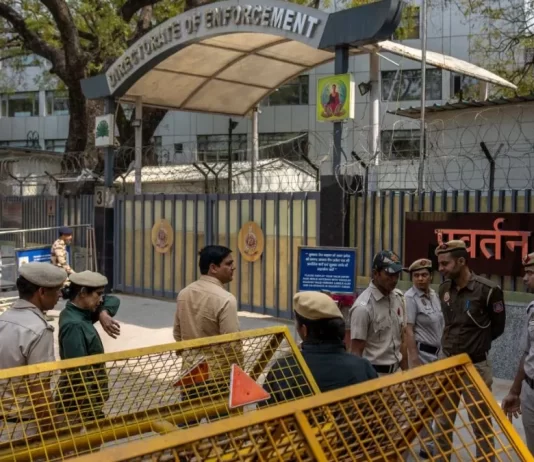 Arvind Kejriwal Arrest