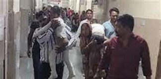 Shiv Baraat Incident