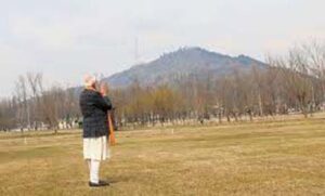 PM in Kashmir