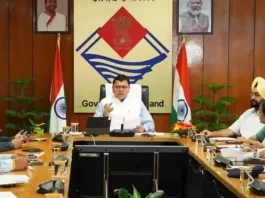 Uttarakhand Cabinet