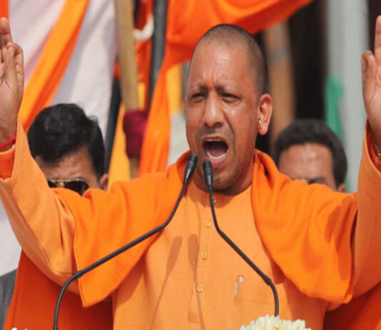 CM Yogi Reached Haldwani