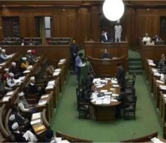Delhi Assembly