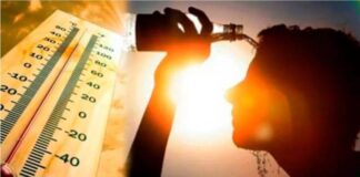 Heat Wave Alert 