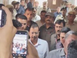 Arvind Kejriwal