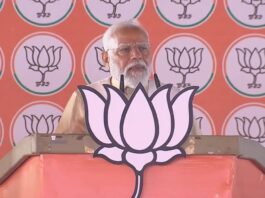 PM Modi in Pilibhit