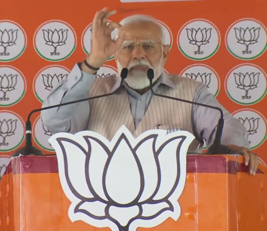 PM Modi in Saharanpur