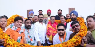 Uttarakhand Political