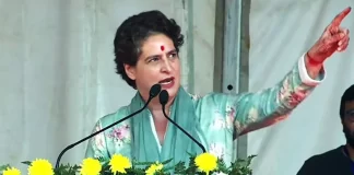 Priyanka Gandhi