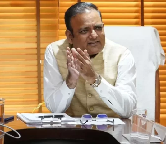 Rajkumar Anand resigns