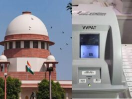 SC on EVM-VVPAT
