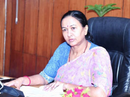 Forest Fire in uttarakhand