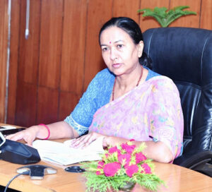 Forest Fire in uttarakhand