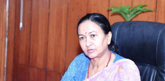 Forest Fire in uttarakhand