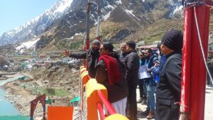 Badrinath dham