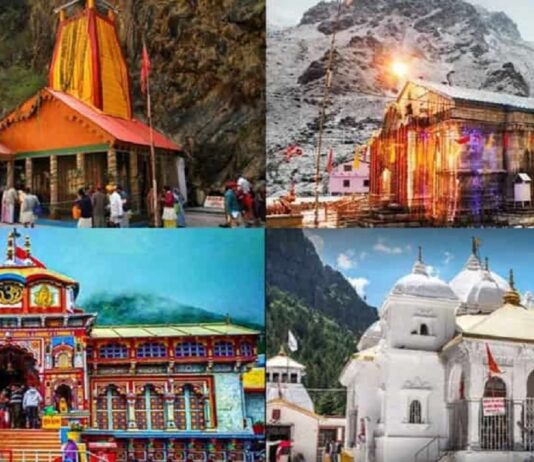 Chardham 2025