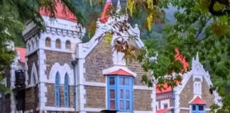 Uttarakhand High Court