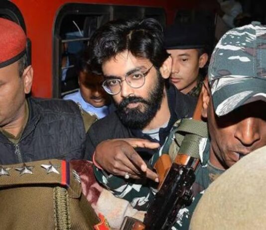 Delhi riot case