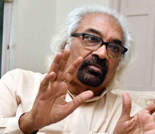 Sam Pitroda