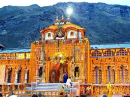 Badrinath Dham Yatra 2024