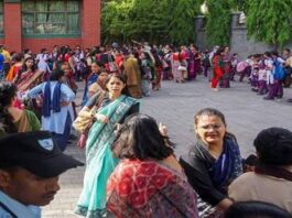 Delhi Bomb Threat