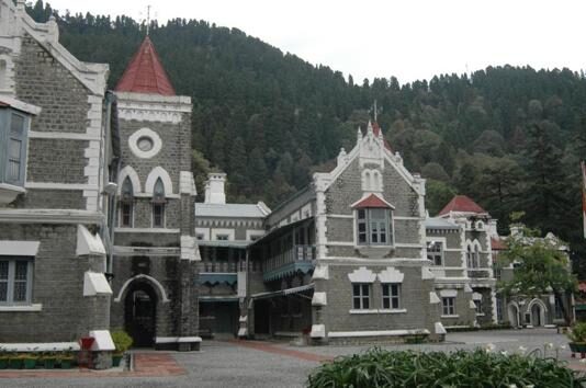 High Court shifting