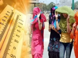 Heat Wave Alert